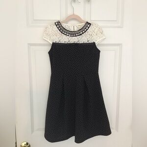 Girls special occasion holiday dress size 10